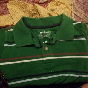 Boys polo